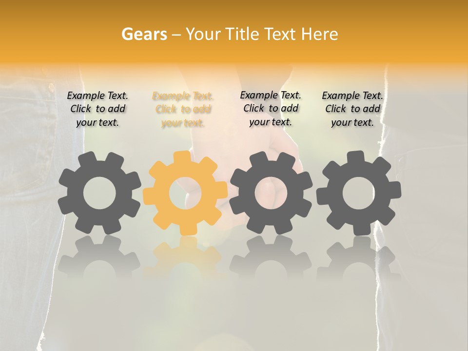 Medical Therapist Heal PowerPoint Template