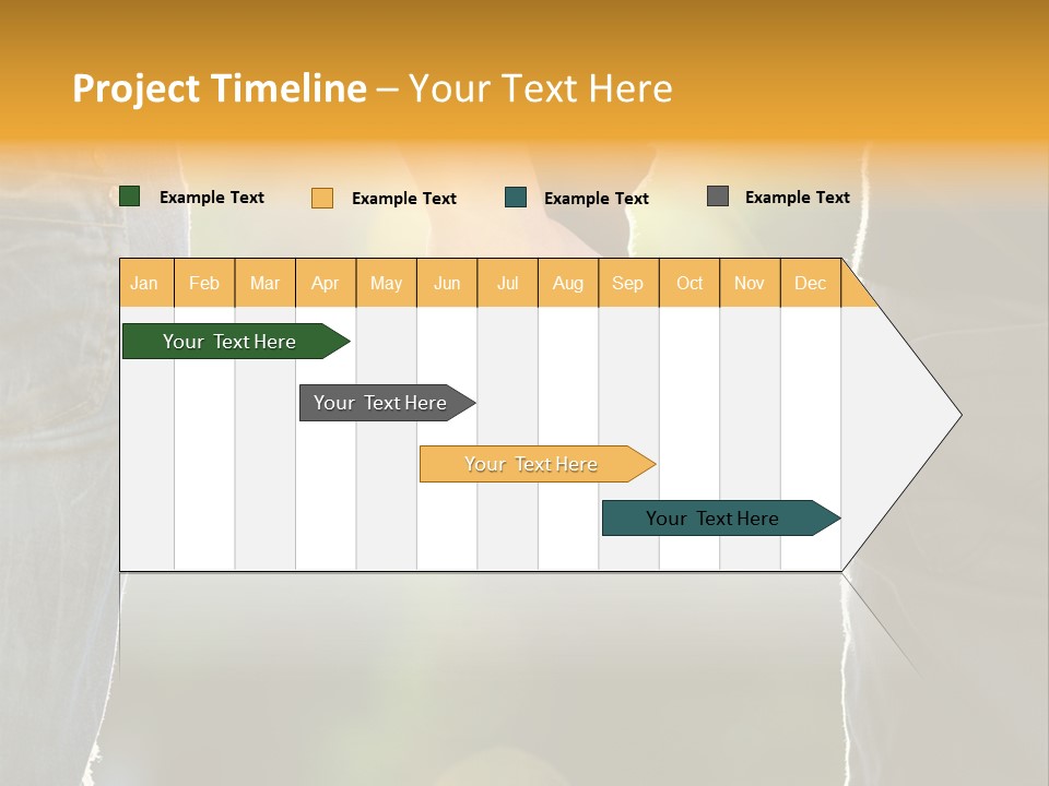 Medical Therapist Heal PowerPoint Template