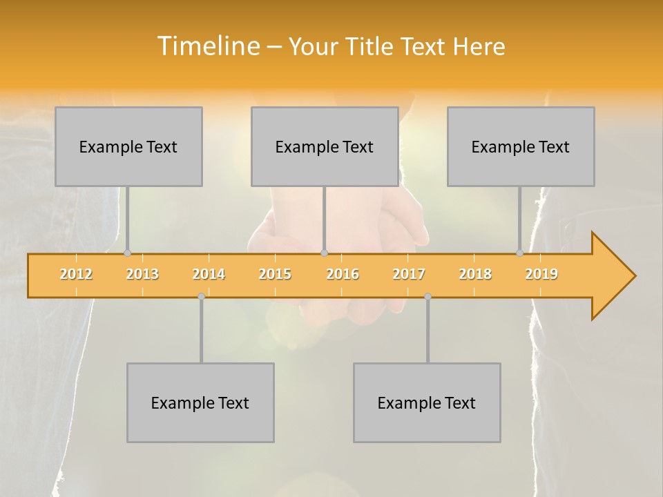Medical Therapist Heal PowerPoint Template