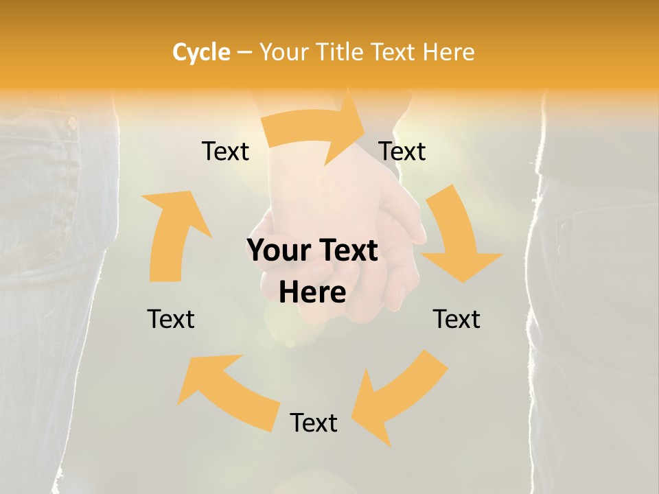 Medical Therapist Heal PowerPoint Template