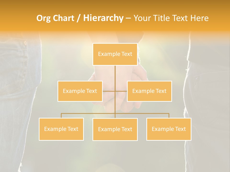 Medical Therapist Heal PowerPoint Template
