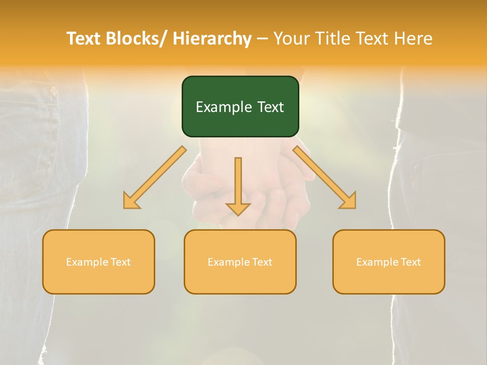 Medical Therapist Heal PowerPoint Template