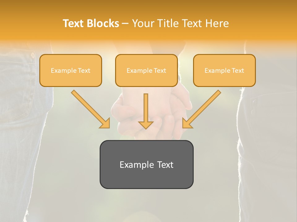 Medical Therapist Heal PowerPoint Template