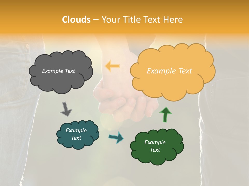 Medical Therapist Heal PowerPoint Template