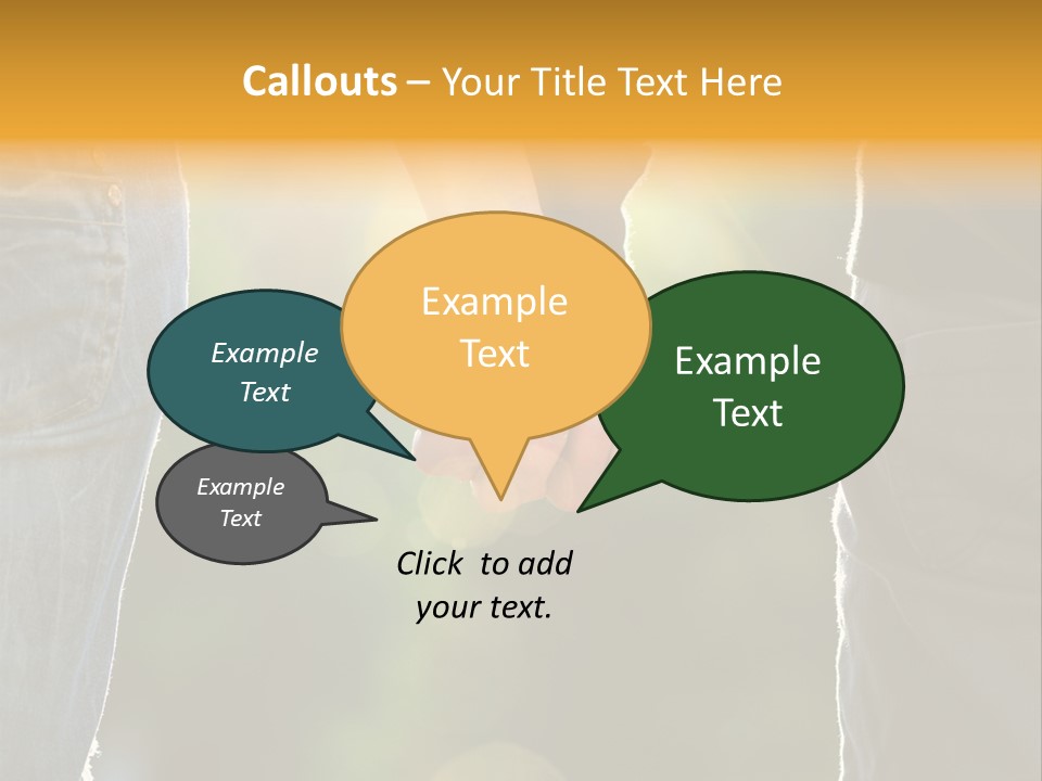 Medical Therapist Heal PowerPoint Template