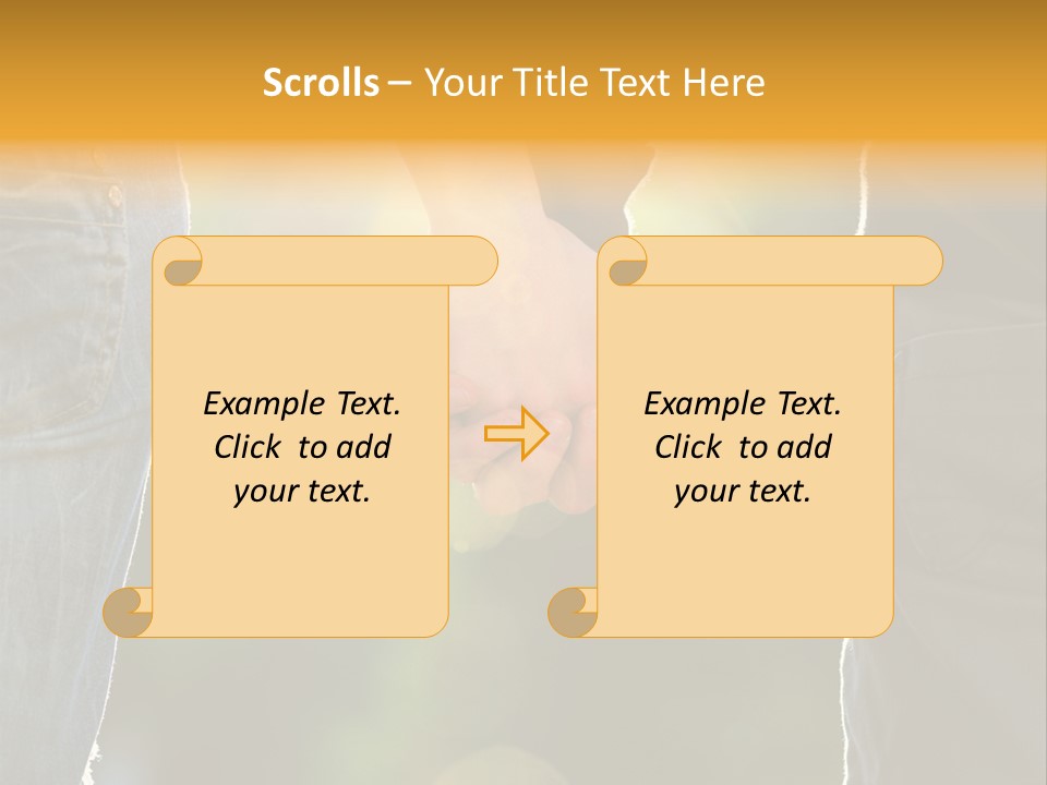 Medical Therapist Heal PowerPoint Template