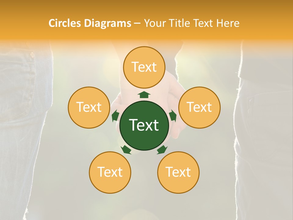 Medical Therapist Heal PowerPoint Template