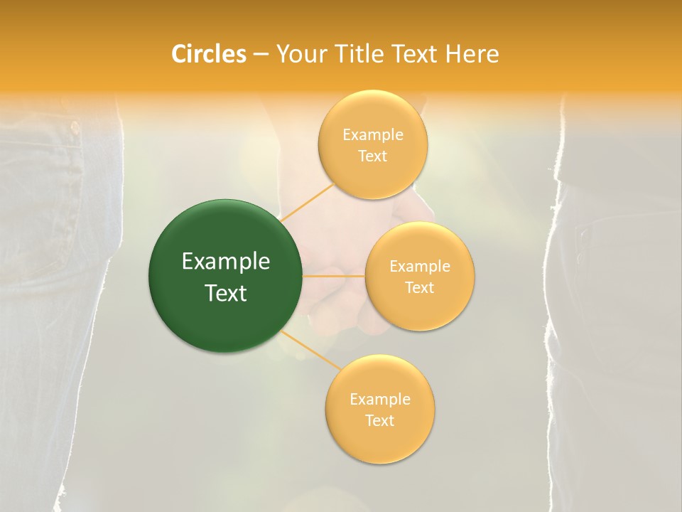 Medical Therapist Heal PowerPoint Template