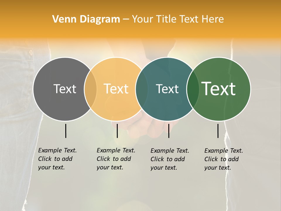 Medical Therapist Heal PowerPoint Template