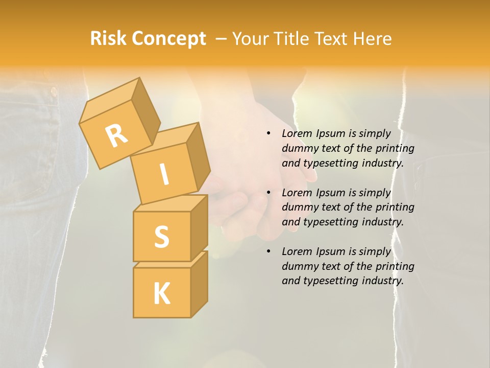 Medical Therapist Heal PowerPoint Template