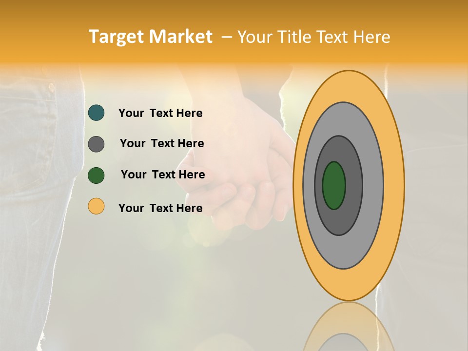 Medical Therapist Heal PowerPoint Template