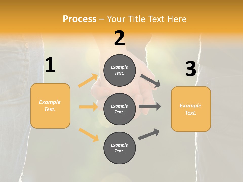 Medical Therapist Heal PowerPoint Template