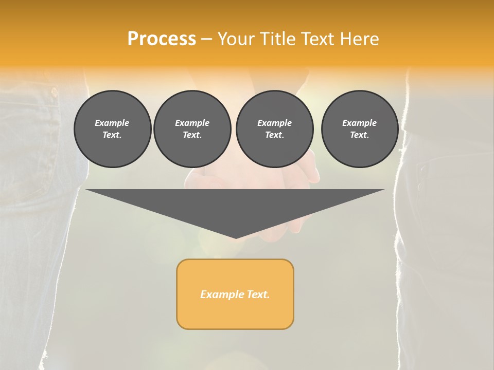 Medical Therapist Heal PowerPoint Template