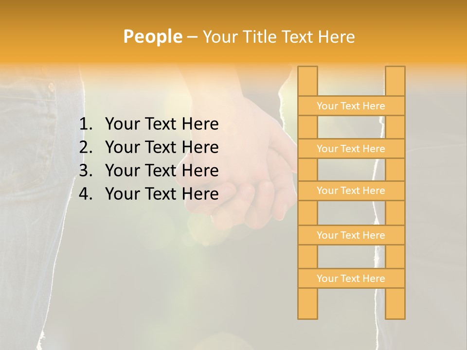 Medical Therapist Heal PowerPoint Template
