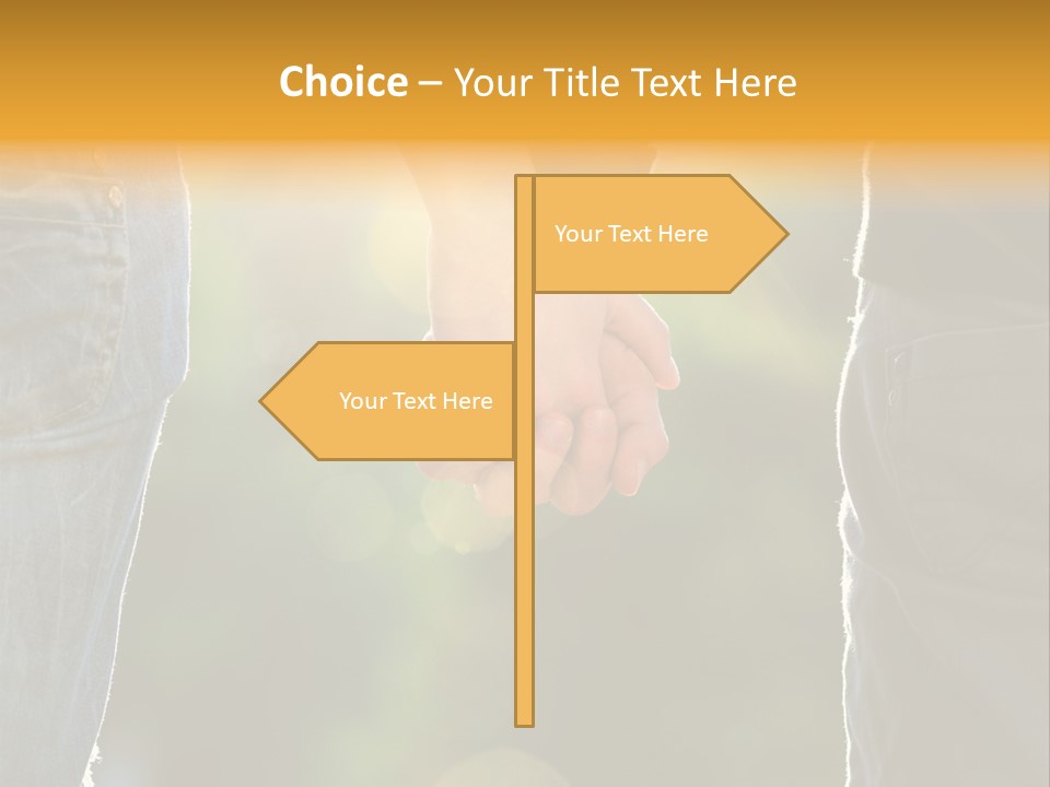 Medical Therapist Heal PowerPoint Template