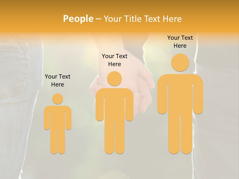 Medical Therapist Heal PowerPoint Template