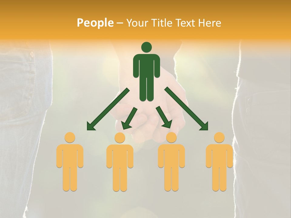 Medical Therapist Heal PowerPoint Template