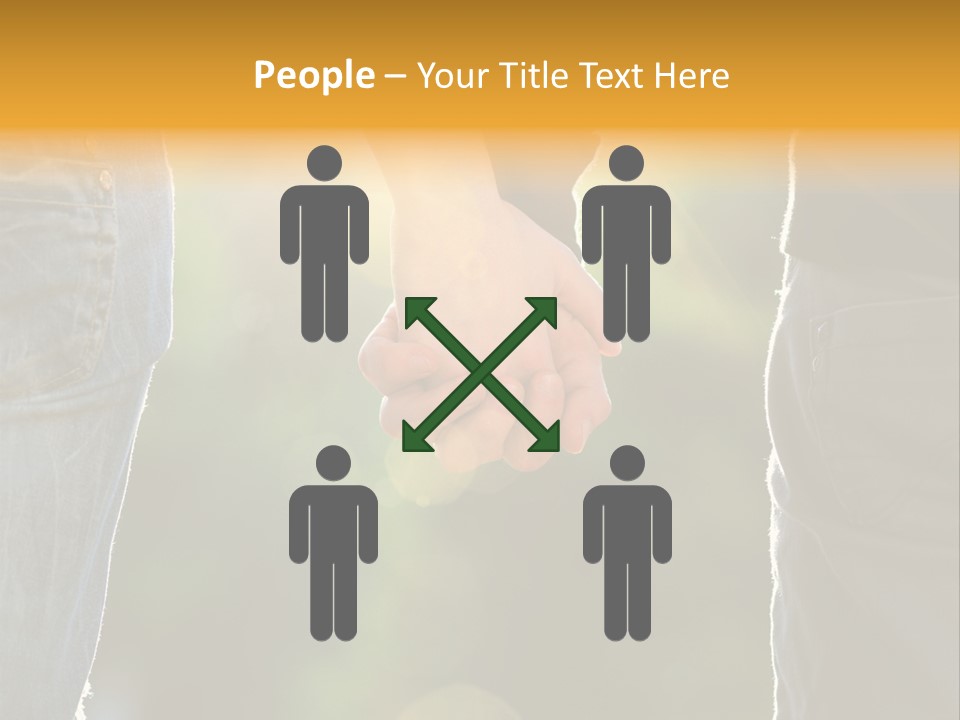 Medical Therapist Heal PowerPoint Template