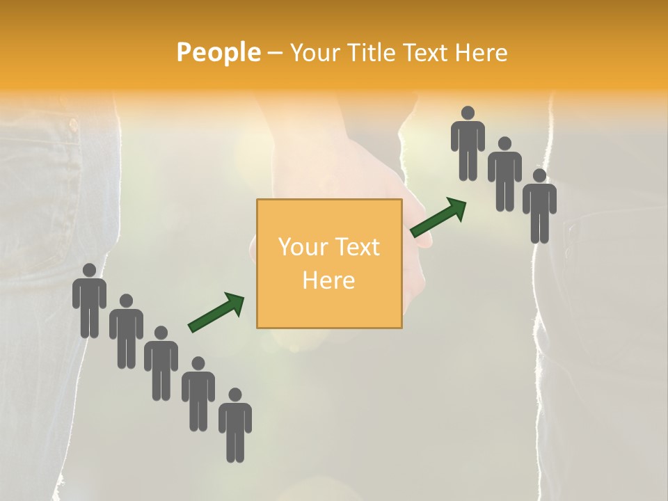 Medical Therapist Heal PowerPoint Template