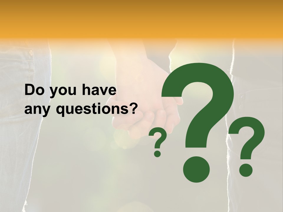 Medical Therapist Heal PowerPoint Template