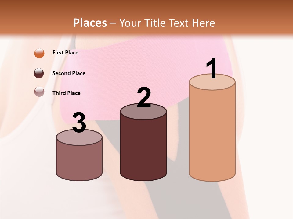 Background Adhesive Health Care PowerPoint Template