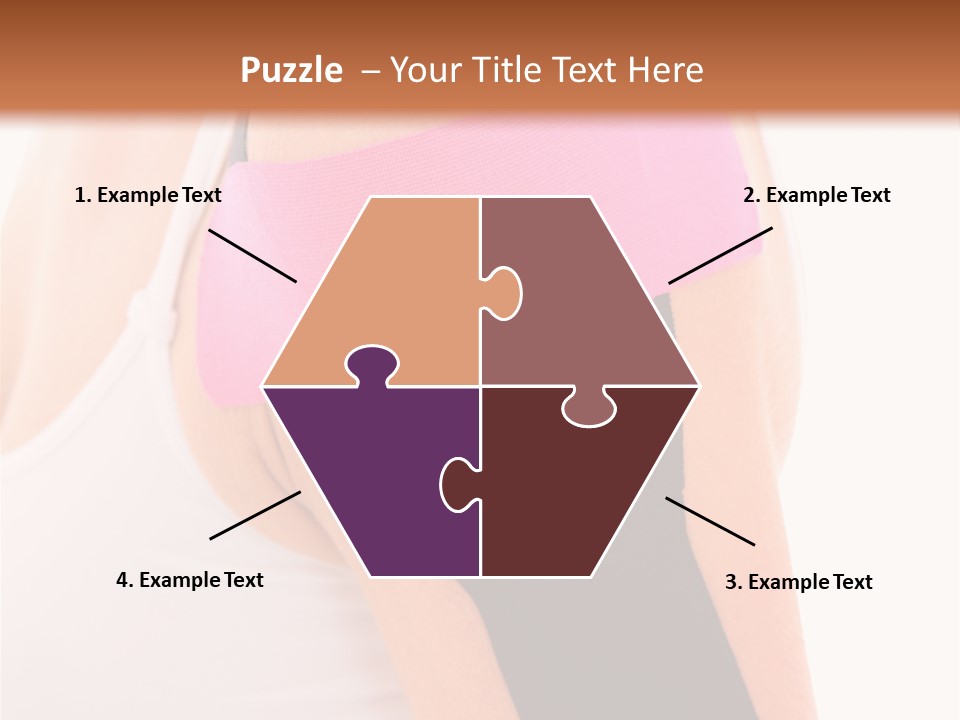 Background Adhesive Health Care PowerPoint Template