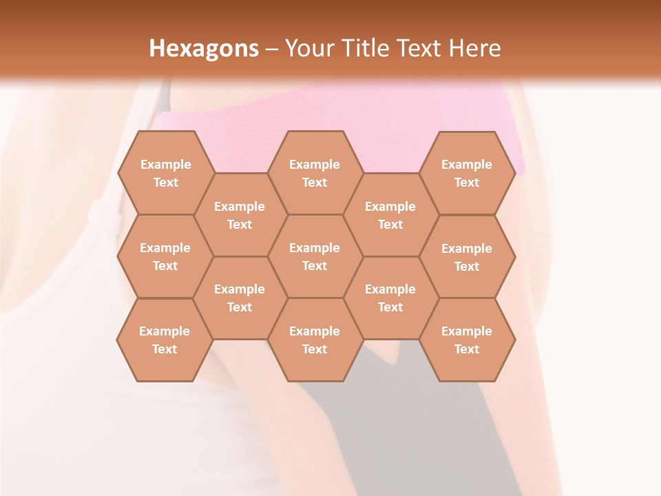 Background Adhesive Health Care PowerPoint Template