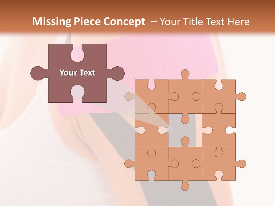 Background Adhesive Health Care PowerPoint Template