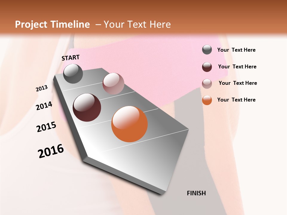 Background Adhesive Health Care PowerPoint Template
