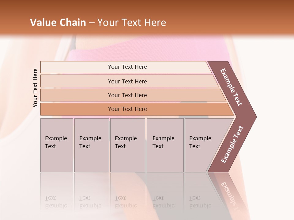 Background Adhesive Health Care PowerPoint Template