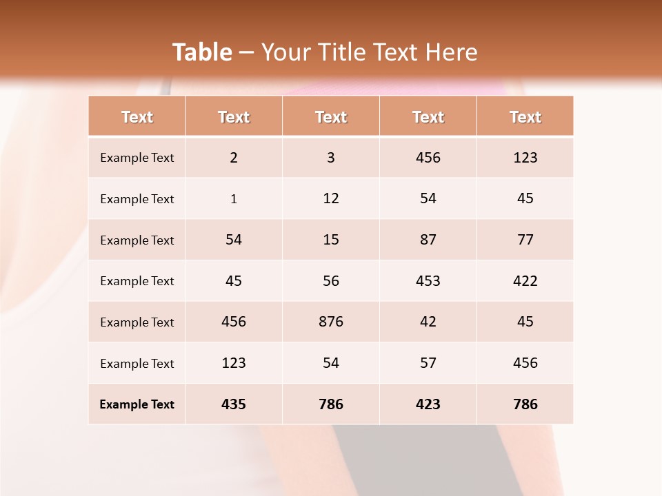 Background Adhesive Health Care PowerPoint Template