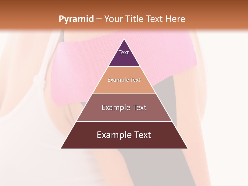 Background Adhesive Health Care PowerPoint Template