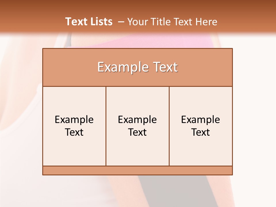 Background Adhesive Health Care PowerPoint Template