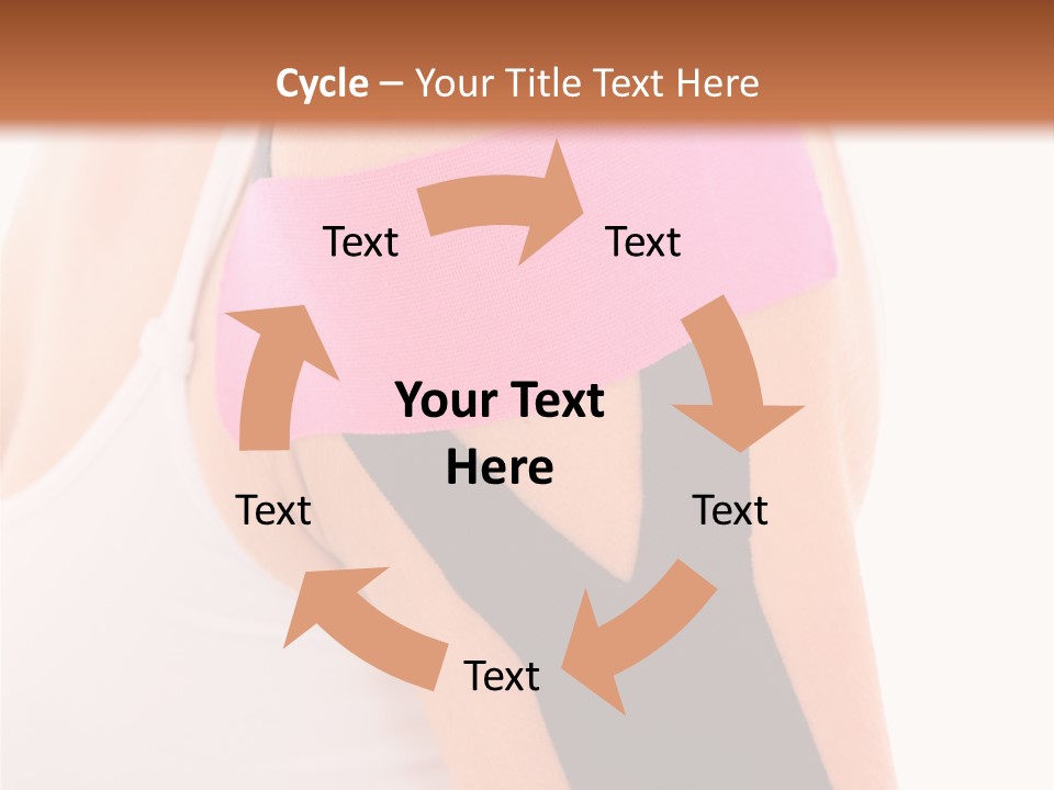 Background Adhesive Health Care PowerPoint Template