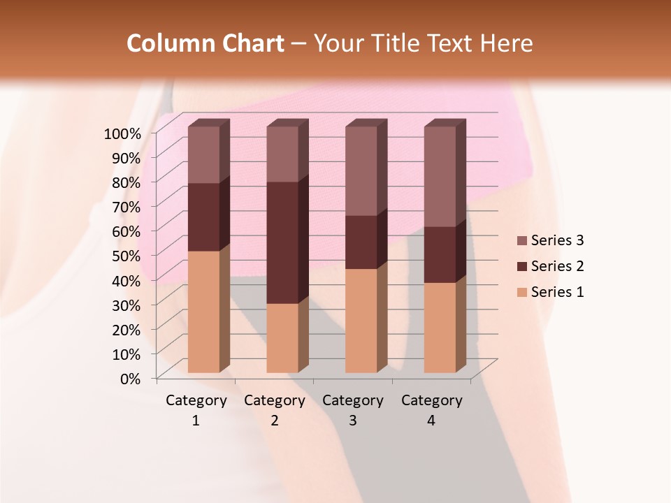 Background Adhesive Health Care PowerPoint Template