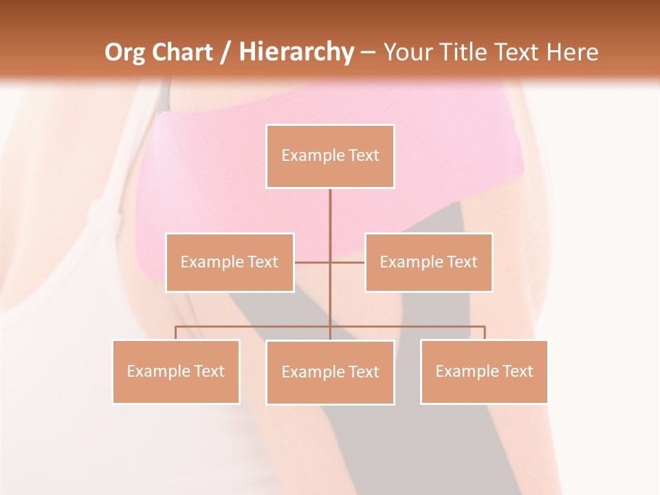 Background Adhesive Health Care PowerPoint Template