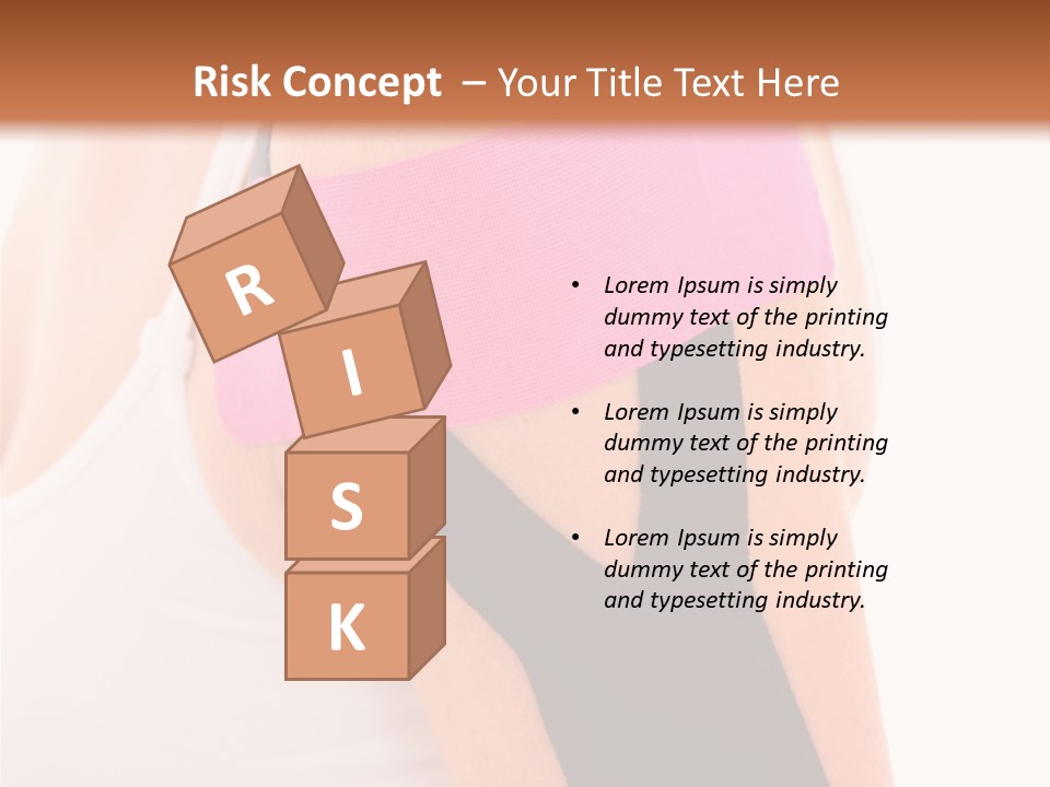 Background Adhesive Health Care PowerPoint Template