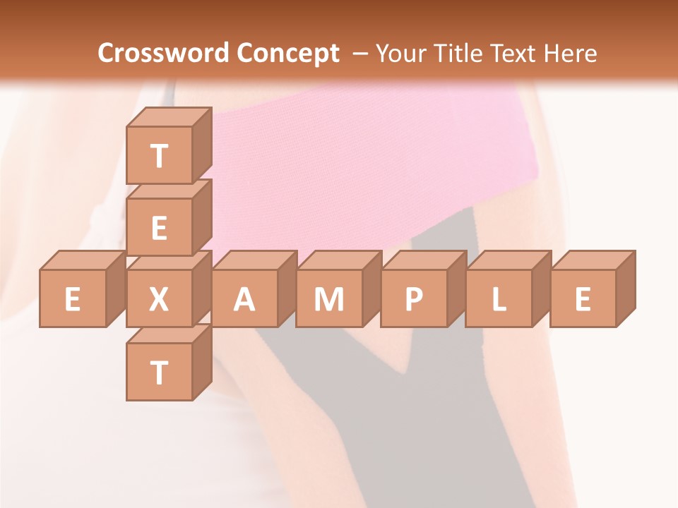 Background Adhesive Health Care PowerPoint Template