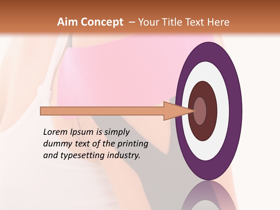 Background Adhesive Health Care PowerPoint Template