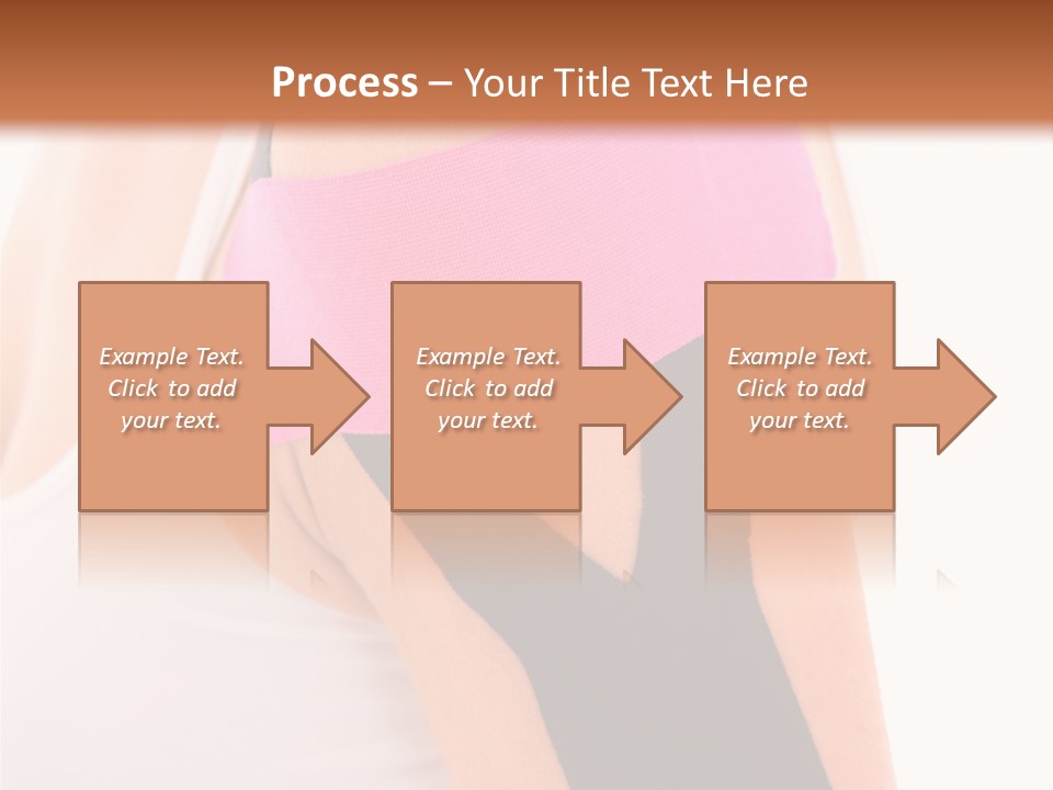 Background Adhesive Health Care PowerPoint Template