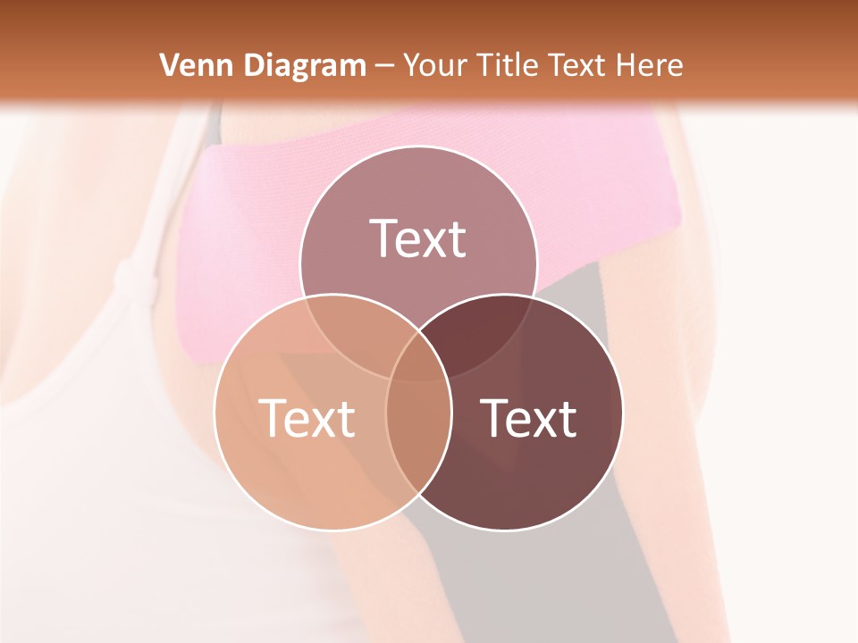 Background Adhesive Health Care PowerPoint Template