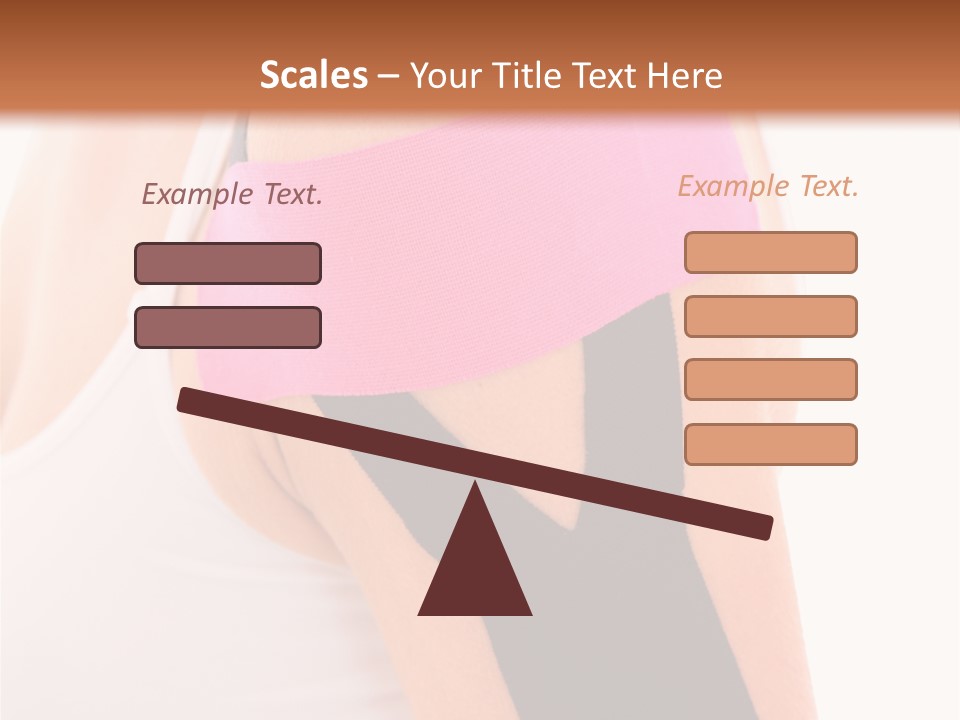 Background Adhesive Health Care PowerPoint Template