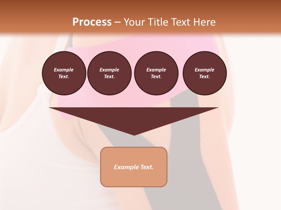 Background Adhesive Health Care PowerPoint Template