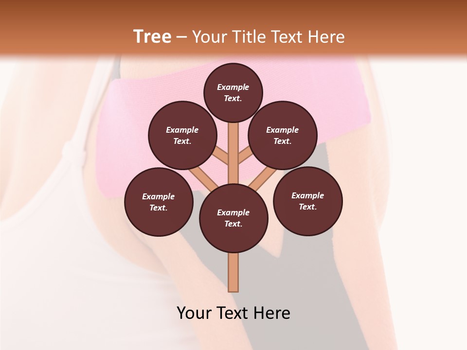 Background Adhesive Health Care PowerPoint Template