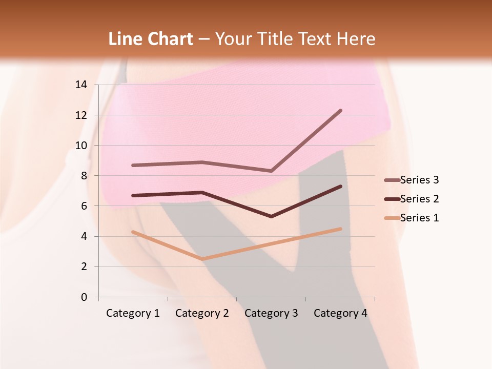Background Adhesive Health Care PowerPoint Template