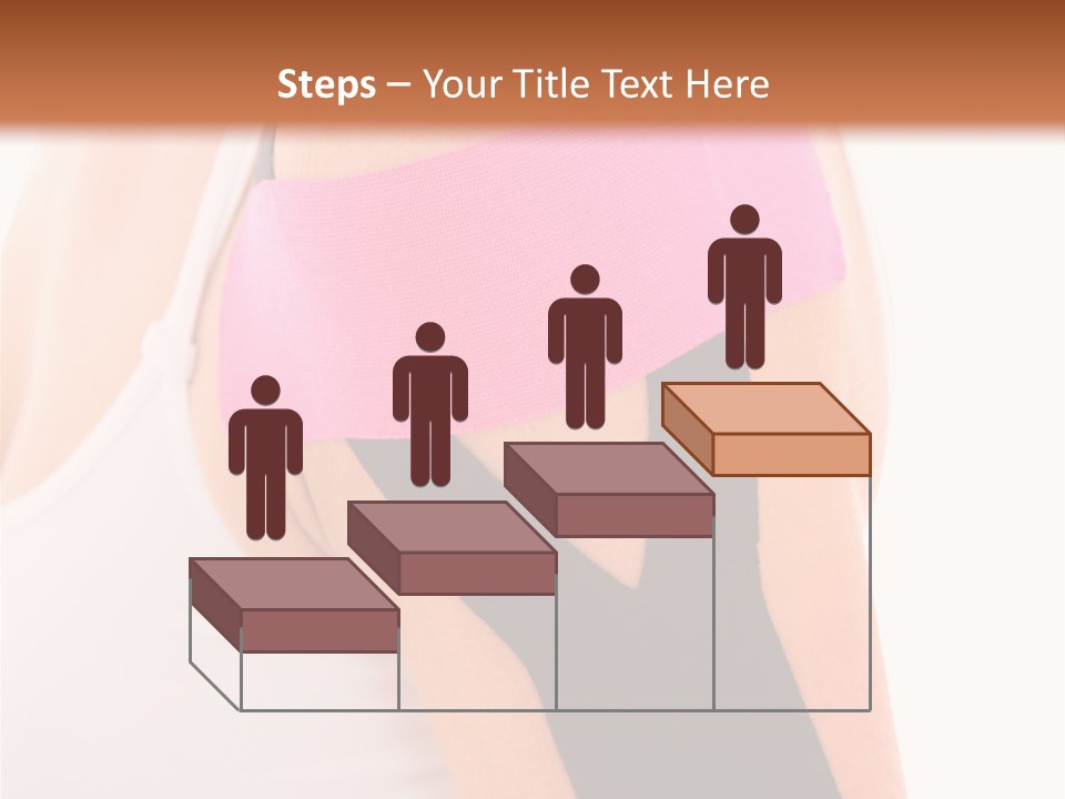 Background Adhesive Health Care PowerPoint Template