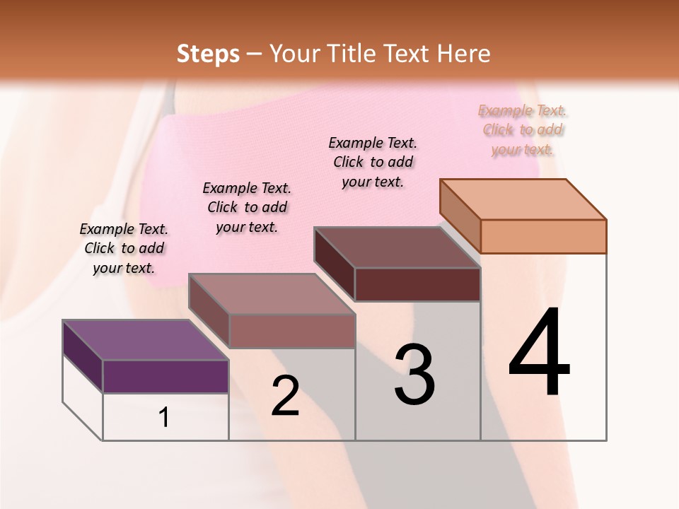 Background Adhesive Health Care PowerPoint Template