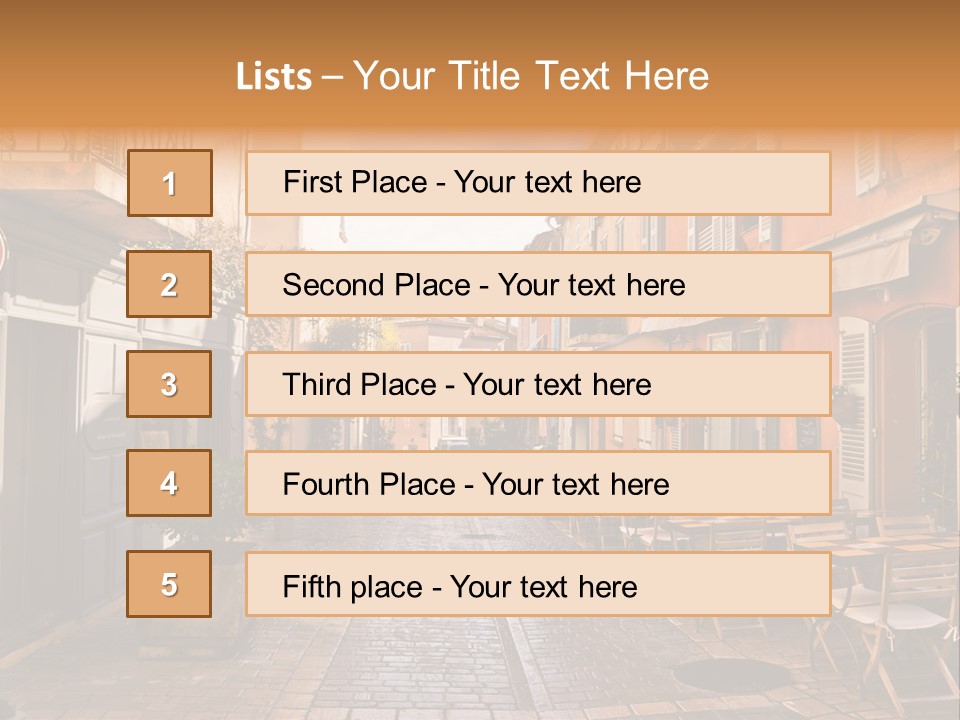 Health Care Human Muscles PowerPoint Template