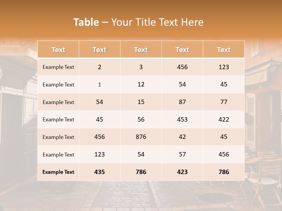 Health Care Human Muscles PowerPoint Template