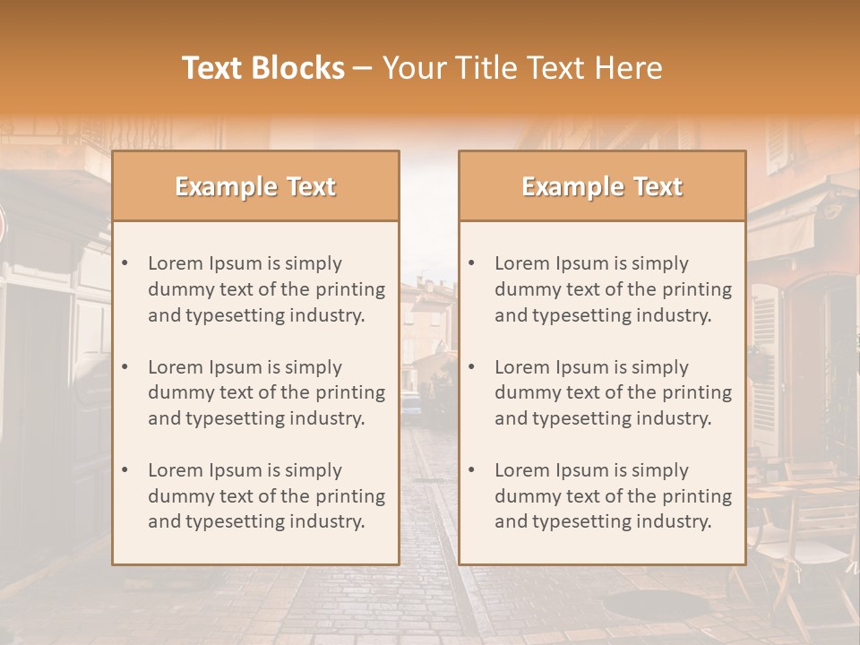 Health Care Human Muscles PowerPoint Template